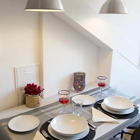 Apartman On The Path Of Fado *