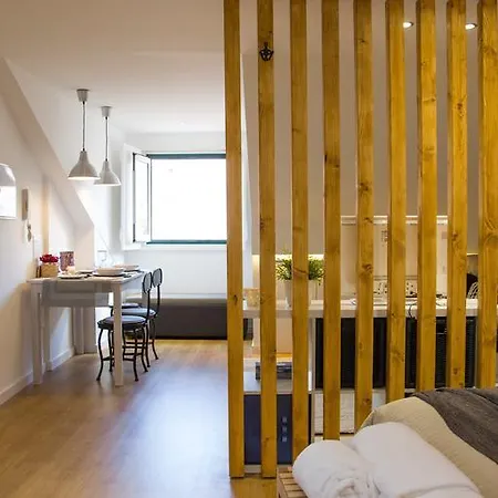 Appartement On The Path Of Fado Lissabon