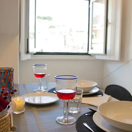 On The Path Of Fado Appartement Lissabon