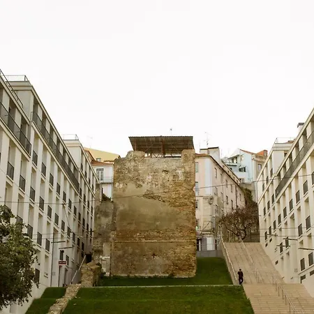 On The Path Of Fado Apartment *